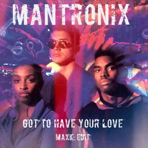 Mantronix With Wondress